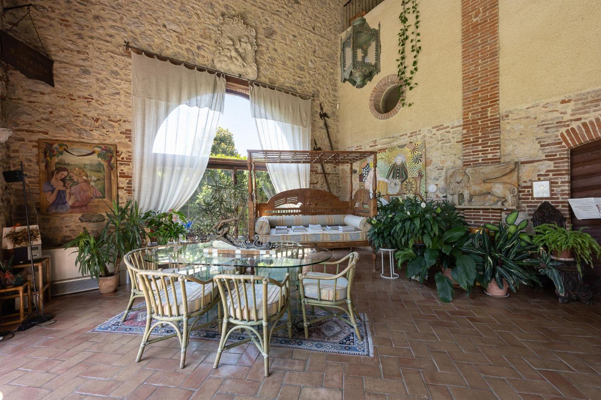 Locanda La Corte Dei Galli Carre Екстер'єр фото
