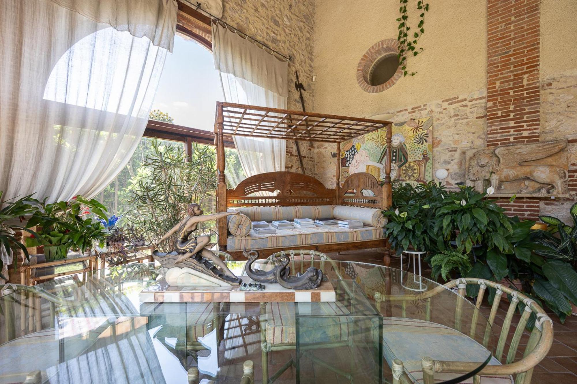 Locanda La Corte Dei Galli Carre Екстер'єр фото